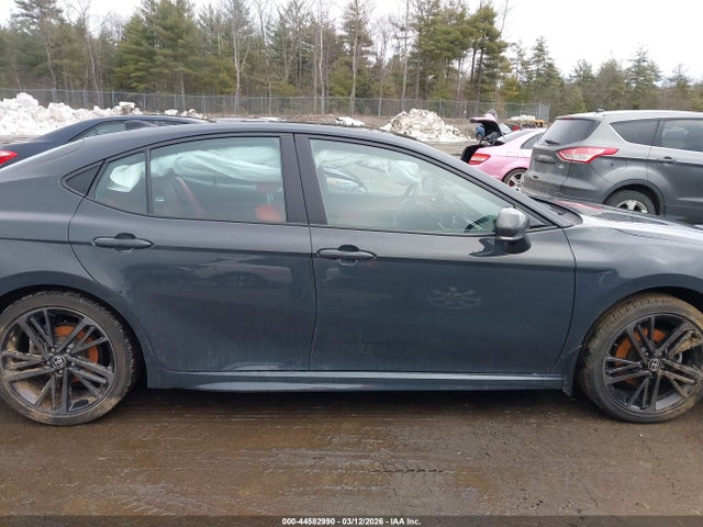 Toyota CAMRY XSE 2025 4T1DBADK1SU505792 Image 14