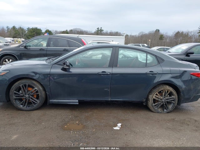 Toyota CAMRY XSE 2025 4T1DBADK1SU505792 Image 15
