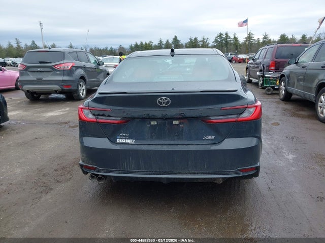 Toyota CAMRY XSE 2025 4T1DBADK1SU505792 Image 17