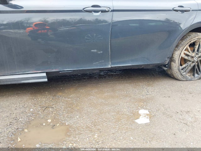 Toyota CAMRY XSE 2025 4T1DBADK1SU505792 Image 19