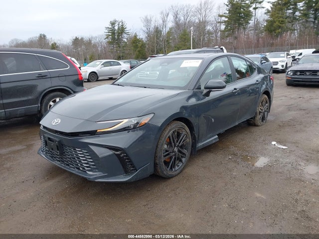 Toyota CAMRY XSE 2025 4T1DBADK1SU505792 Image 2
