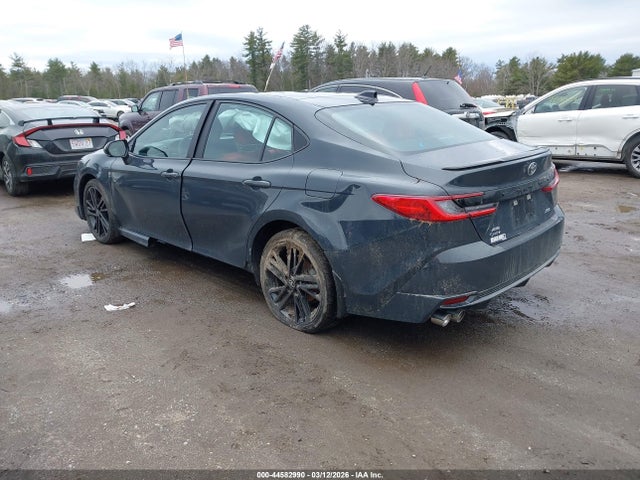 Toyota CAMRY XSE 2025 4T1DBADK1SU505792 Image 3