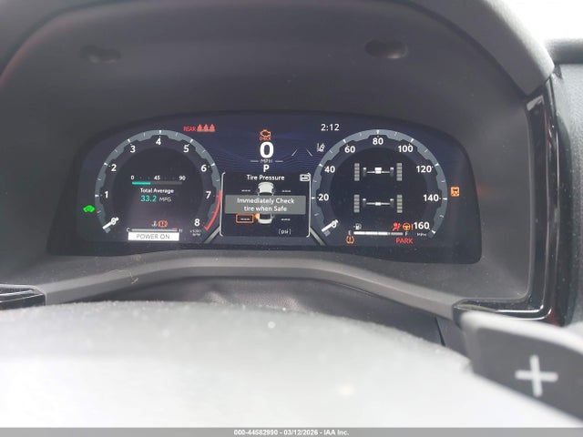 Toyota CAMRY XSE 2025 4T1DBADK1SU505792 Image 7