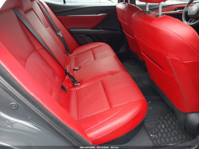 Toyota CAMRY XSE 2025 4T1DBADK1SU505792 Image 8