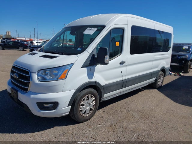Продаж на аукціоні авто 2020 Ford Transit-350 Passenger Van Xlt, vin: 1FBAX2C8XLKA88999, номер лоту: 44583003
