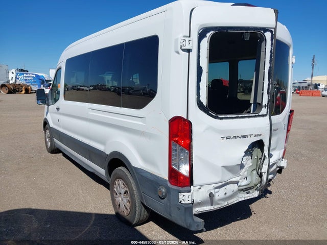 Продаж на аукціоні авто 2020 Ford Transit-350 Passenger Van Xlt, vin: 1FBAX2C8XLKA88999, номер лоту: 44583003