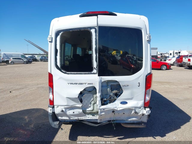 Продаж на аукціоні авто 2020 Ford Transit-350 Passenger Van Xlt, vin: 1FBAX2C8XLKA88999, номер лоту: 44583003