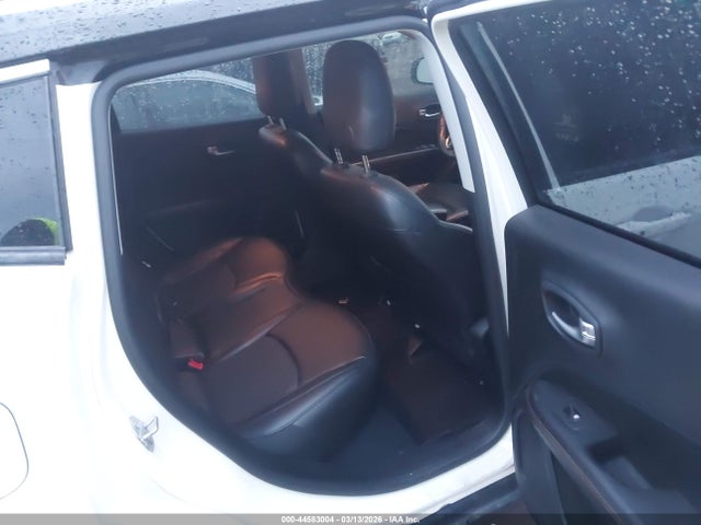2019 Jeep Compass Limited 4x4 მანქანა იყიდება აუქციონზე, vin: 3C4NJDCB2KT787224, აუქციონის ნომერი: 44583004