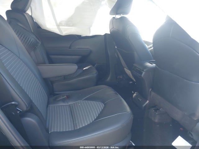 Продажа на аукционе авто 2024 Toyota Highlander Xse, vin: 5TDKDRBH0RS540253, номер лота: 44583005