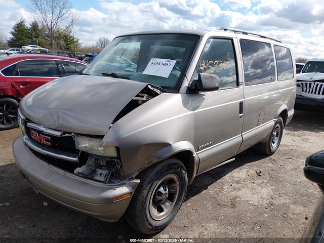 44583007 :رقم المزاد ، 1GKDM19X42B516918 vin ، 2002 Gmc Safari Sle مزاد بيع