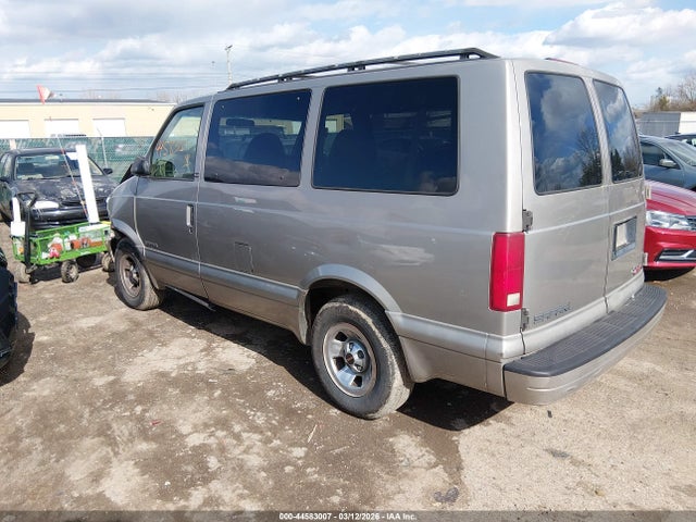 44583007 :رقم المزاد ، 1GKDM19X42B516918 vin ، 2002 Gmc Safari Sle مزاد بيع