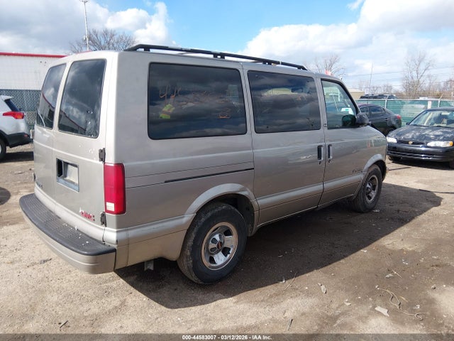 44583007 :رقم المزاد ، 1GKDM19X42B516918 vin ، 2002 Gmc Safari Sle مزاد بيع