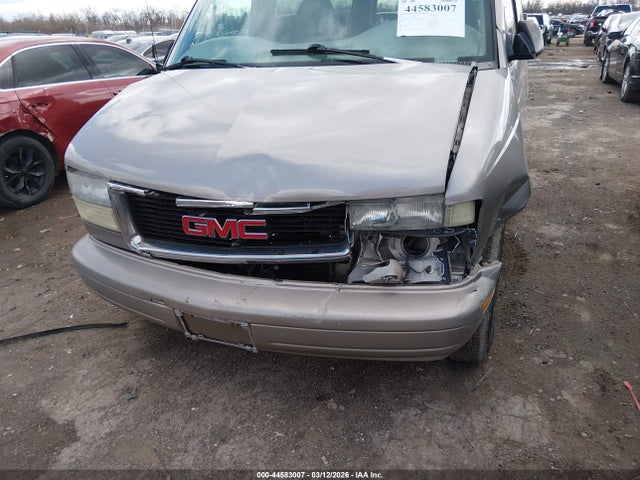 44583007 :رقم المزاد ، 1GKDM19X42B516918 vin ، 2002 Gmc Safari Sle مزاد بيع