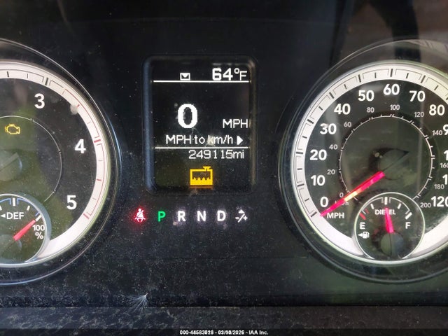 Продаж на аукціоні авто 2014 Ram 5500 Chassis Tradesman/slt, vin: 3C7WRMAL6EG141760, номер лоту: 44583018