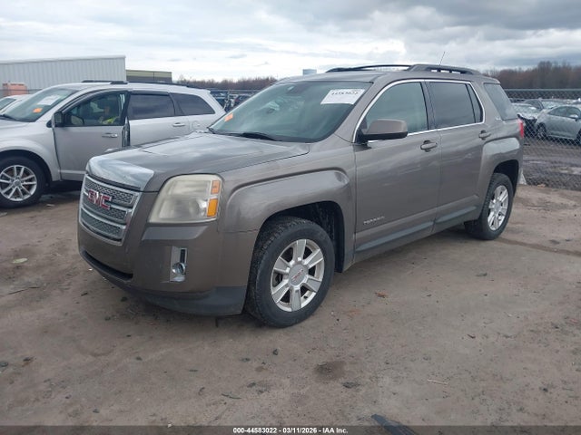 Aukcja sprzedaży 2012 Gmc Terrain Sle-1, vin: 2GKALMEK4C6392784, numer aukcji: 44583022