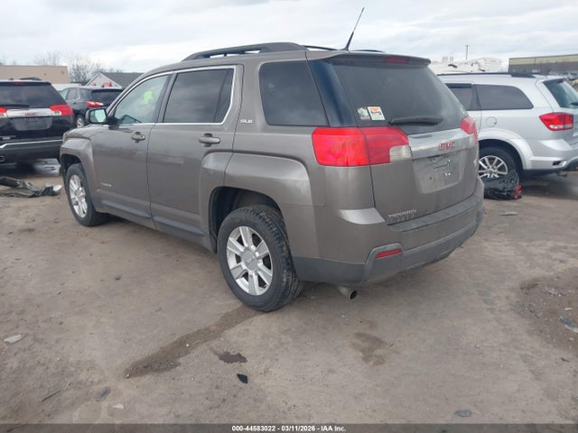 Aukcja sprzedaży 2012 Gmc Terrain Sle-1, vin: 2GKALMEK4C6392784, numer aukcji: 44583022