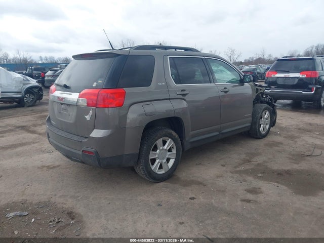 Aukcja sprzedaży 2012 Gmc Terrain Sle-1, vin: 2GKALMEK4C6392784, numer aukcji: 44583022