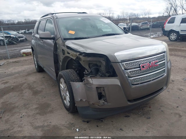 Aukcja sprzedaży 2012 Gmc Terrain Sle-1, vin: 2GKALMEK4C6392784, numer aukcji: 44583022