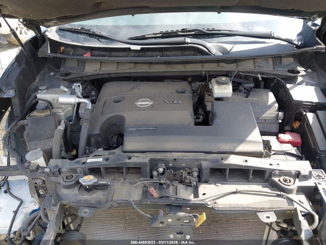 2021 NISSAN MURANO 5N1AZ2AS9MC122068 Photo 9