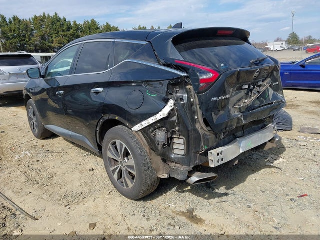 2021 NISSAN MURANO 5N1AZ2AS9MC122068 Photo 2