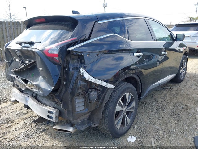 2021 NISSAN MURANO 5N1AZ2AS9MC122068 Photo 3