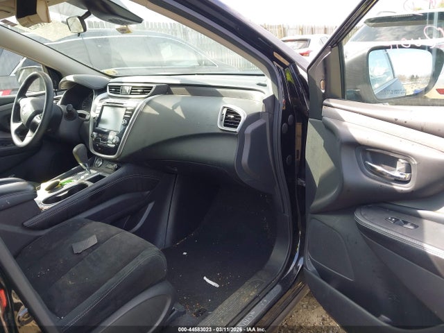 2021 NISSAN MURANO 5N1AZ2AS9MC122068 Photo 4