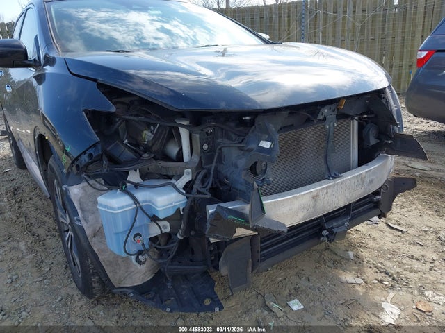 2021 NISSAN MURANO 5N1AZ2AS9MC122068 Photo 5