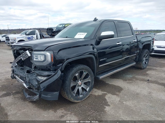Auction sale of the 2016 Gmc Sierra 1500 Denali, vin: 3GTU2PEJ9GG274146, lot number: 44583027