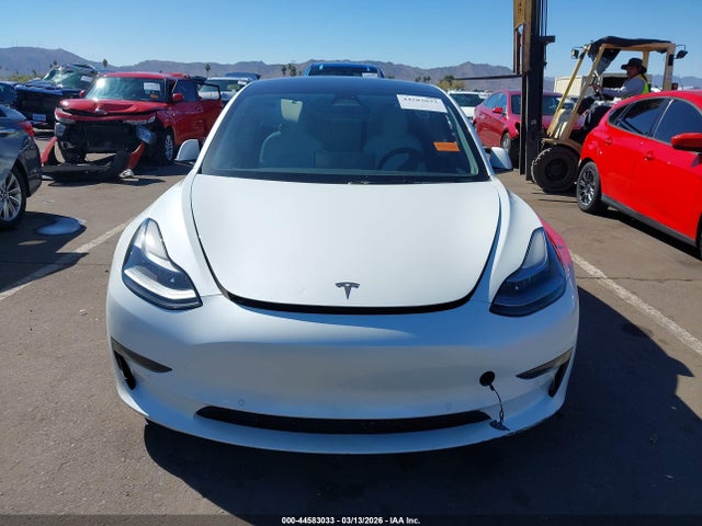 2022 Tesla Model 3 Long Range Dual Motor All-wheel Drive მანქანა იყიდება აუქციონზე, vin: 5YJ3E1EB7NF178673, აუქციონის ნომერი: 44583033