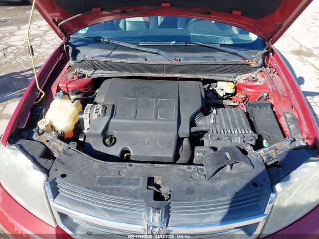 Продаж на аукціоні авто 2008 Dodge Avenger R/t, vin: 1B3LC76M78N649334, номер лоту: 44583036