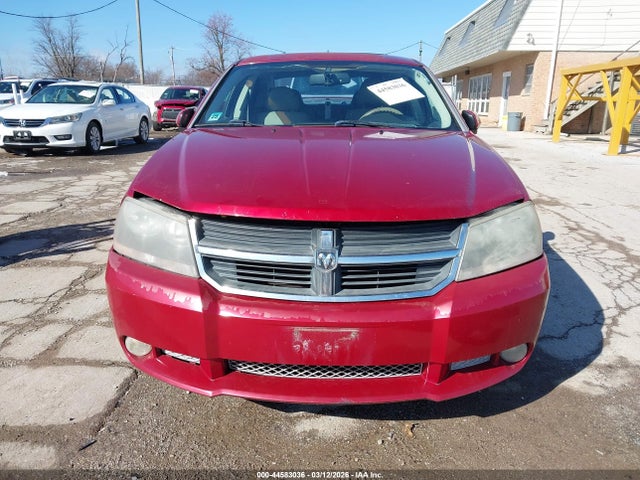 Продаж на аукціоні авто 2008 Dodge Avenger R/t, vin: 1B3LC76M78N649334, номер лоту: 44583036