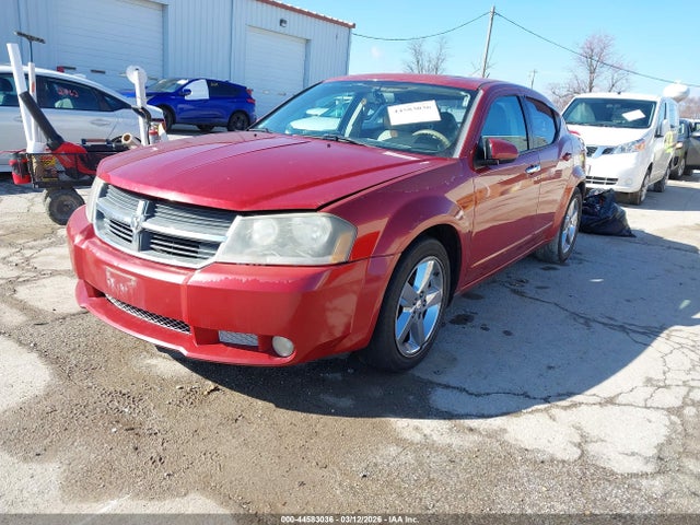 Продаж на аукціоні авто 2008 Dodge Avenger R/t, vin: 1B3LC76M78N649334, номер лоту: 44583036