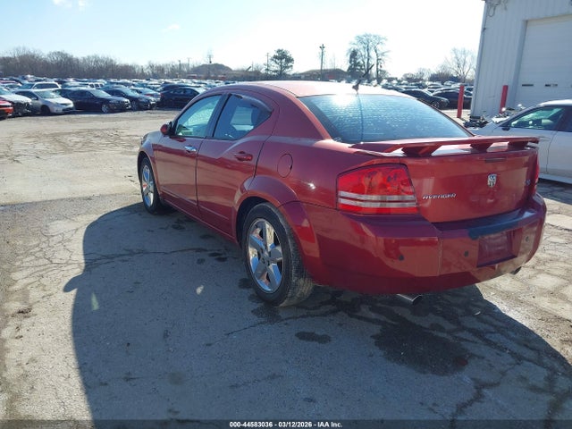 Продаж на аукціоні авто 2008 Dodge Avenger R/t, vin: 1B3LC76M78N649334, номер лоту: 44583036