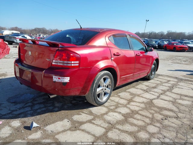 Продаж на аукціоні авто 2008 Dodge Avenger R/t, vin: 1B3LC76M78N649334, номер лоту: 44583036