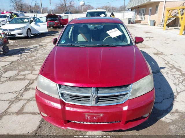 Продаж на аукціоні авто 2008 Dodge Avenger R/t, vin: 1B3LC76M78N649334, номер лоту: 44583036