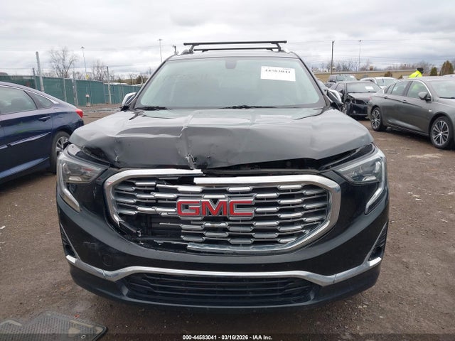 2019 Gmc Terrain Denali მანქანა იყიდება აუქციონზე, vin: 3GKALXEX4KL269025, აუქციონის ნომერი: 44583041