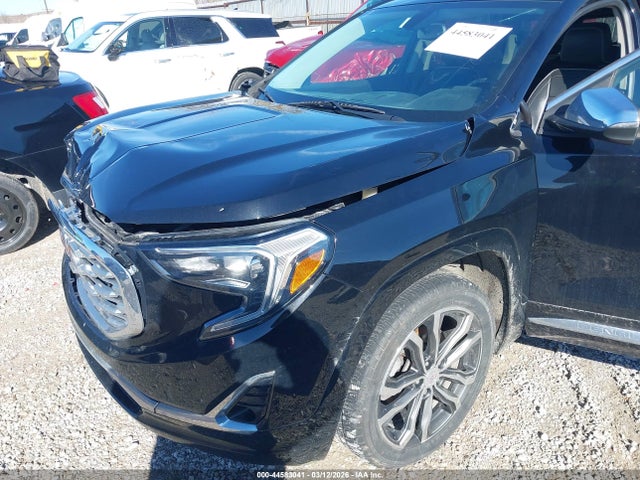 2019 Gmc Terrain Denali მანქანა იყიდება აუქციონზე, vin: 3GKALXEX4KL269025, აუქციონის ნომერი: 44583041
