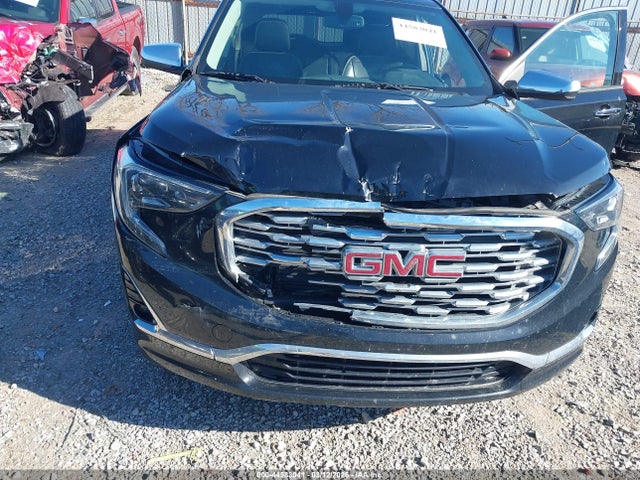 2019 Gmc Terrain Denali მანქანა იყიდება აუქციონზე, vin: 3GKALXEX4KL269025, აუქციონის ნომერი: 44583041