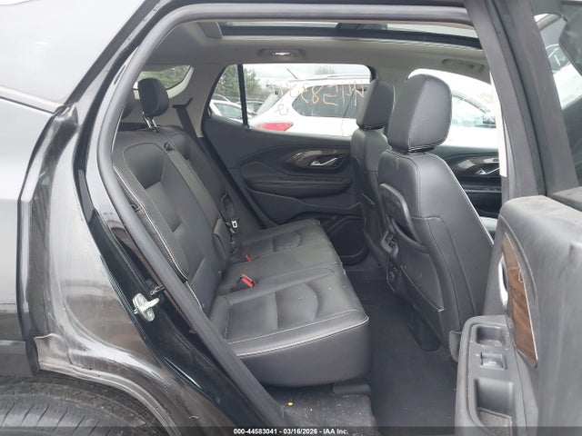 2019 Gmc Terrain Denali მანქანა იყიდება აუქციონზე, vin: 3GKALXEX4KL269025, აუქციონის ნომერი: 44583041
