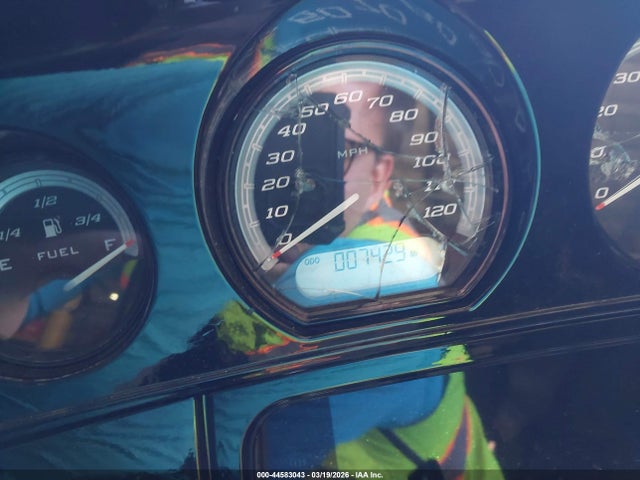 2022 HARLEY-DAVIDSON FLHTK 1HD1KEF14NB648172 Photo 6