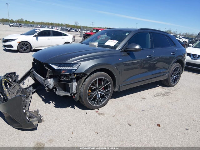 2021 AUDI Q8 WA1EVAF12MD014990 Photo 1