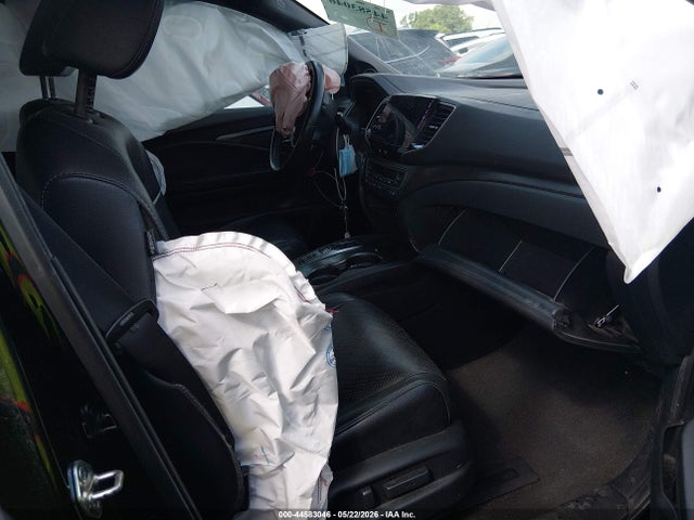 44583046 :رقم المزاد ، 5FNYF7H5XKB003874 vin ، 2019 Honda Passport Ex-l مزاد بيع