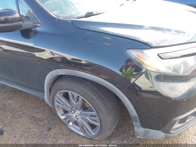 44583046 :رقم المزاد ، 5FNYF7H5XKB003874 vin ، 2019 Honda Passport Ex-l مزاد بيع