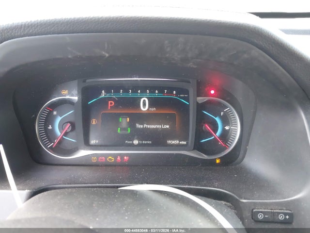 44583046 :رقم المزاد ، 5FNYF7H5XKB003874 vin ، 2019 Honda Passport Ex-l مزاد بيع