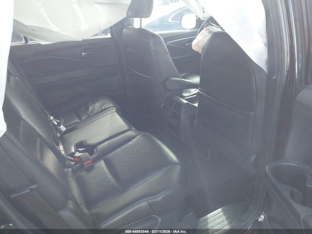 44583046 :رقم المزاد ، 5FNYF7H5XKB003874 vin ، 2019 Honda Passport Ex-l مزاد بيع