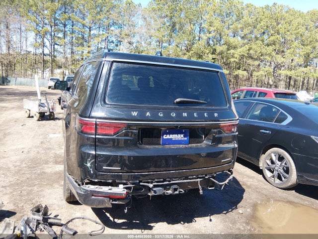 44583050 :رقم المزاد ، 1C4SJVBT9NS104248 vin ، 2022 Jeep Wagoneer Series Ii 4x4 مزاد بيع