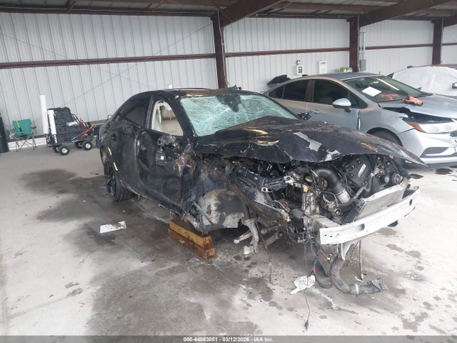 2018 AUDI A4 WAUKMAF42JA140654