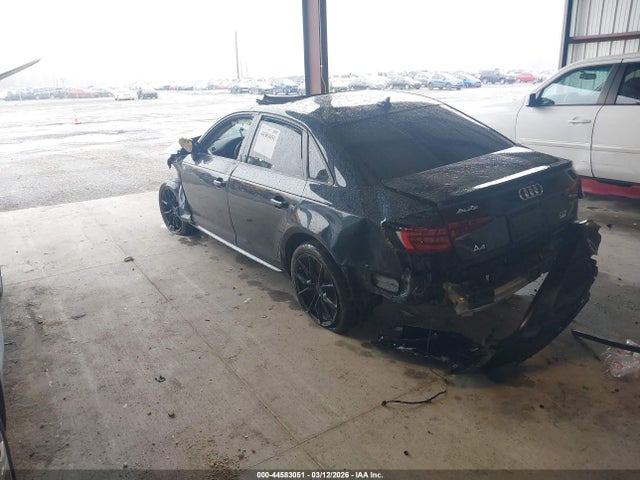 2018 AUDI A4 WAUKMAF42JA140654 Photo 2