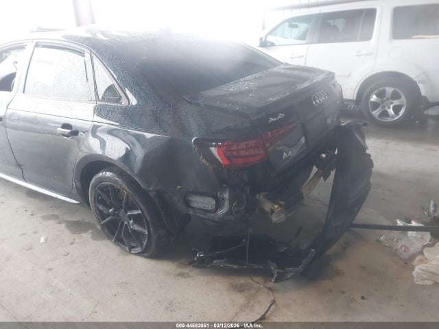 2018 AUDI A4 WAUKMAF42JA140654 Photo 5