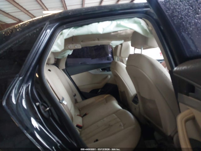 2018 AUDI A4 WAUKMAF42JA140654 Photo 7